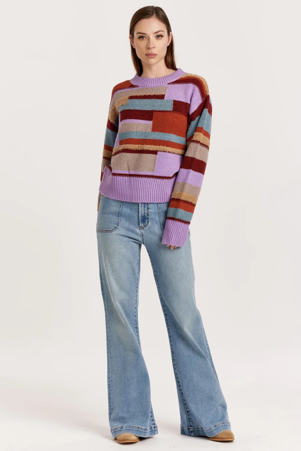 Georgina’s Sweater