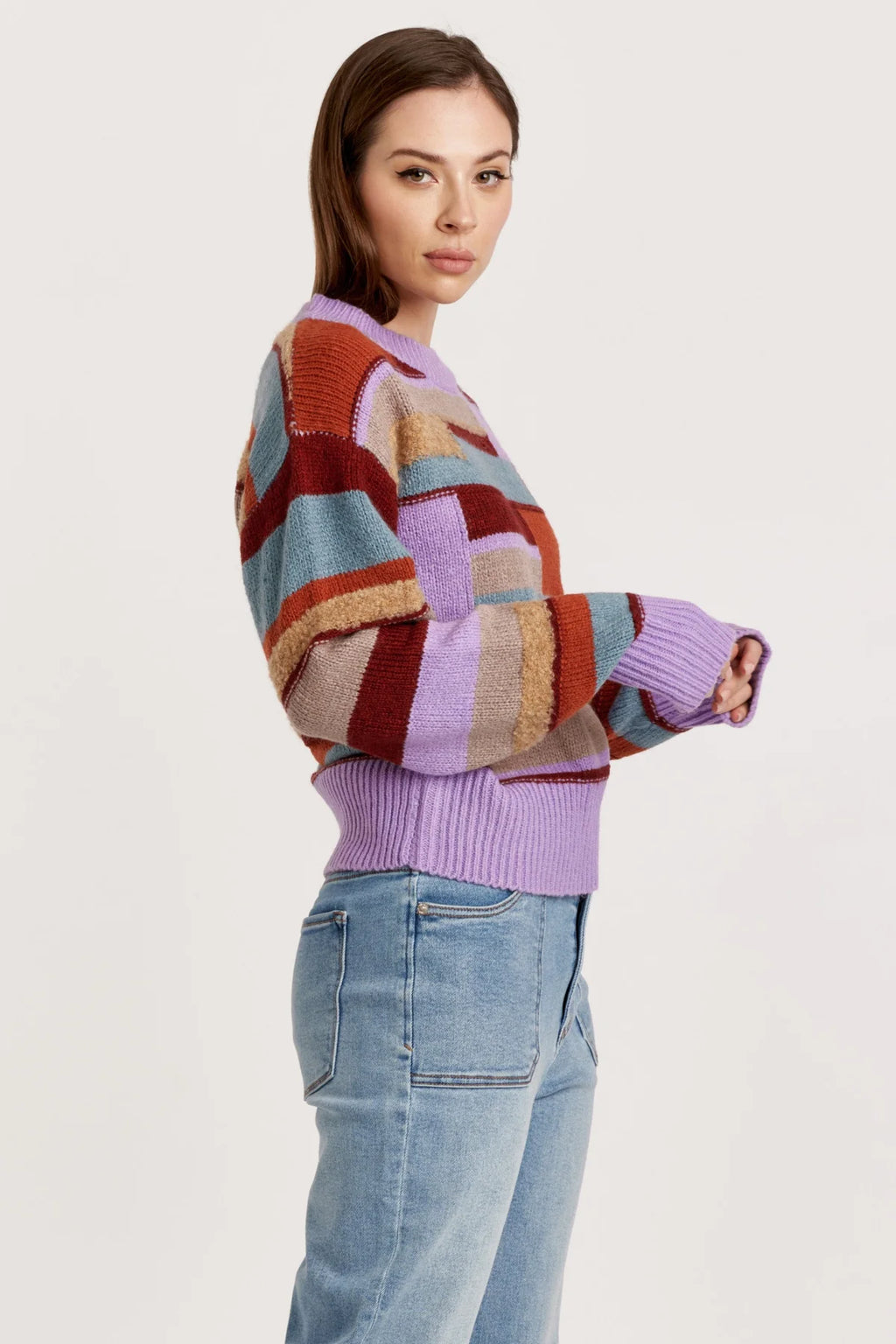 Georgina’s Sweater
