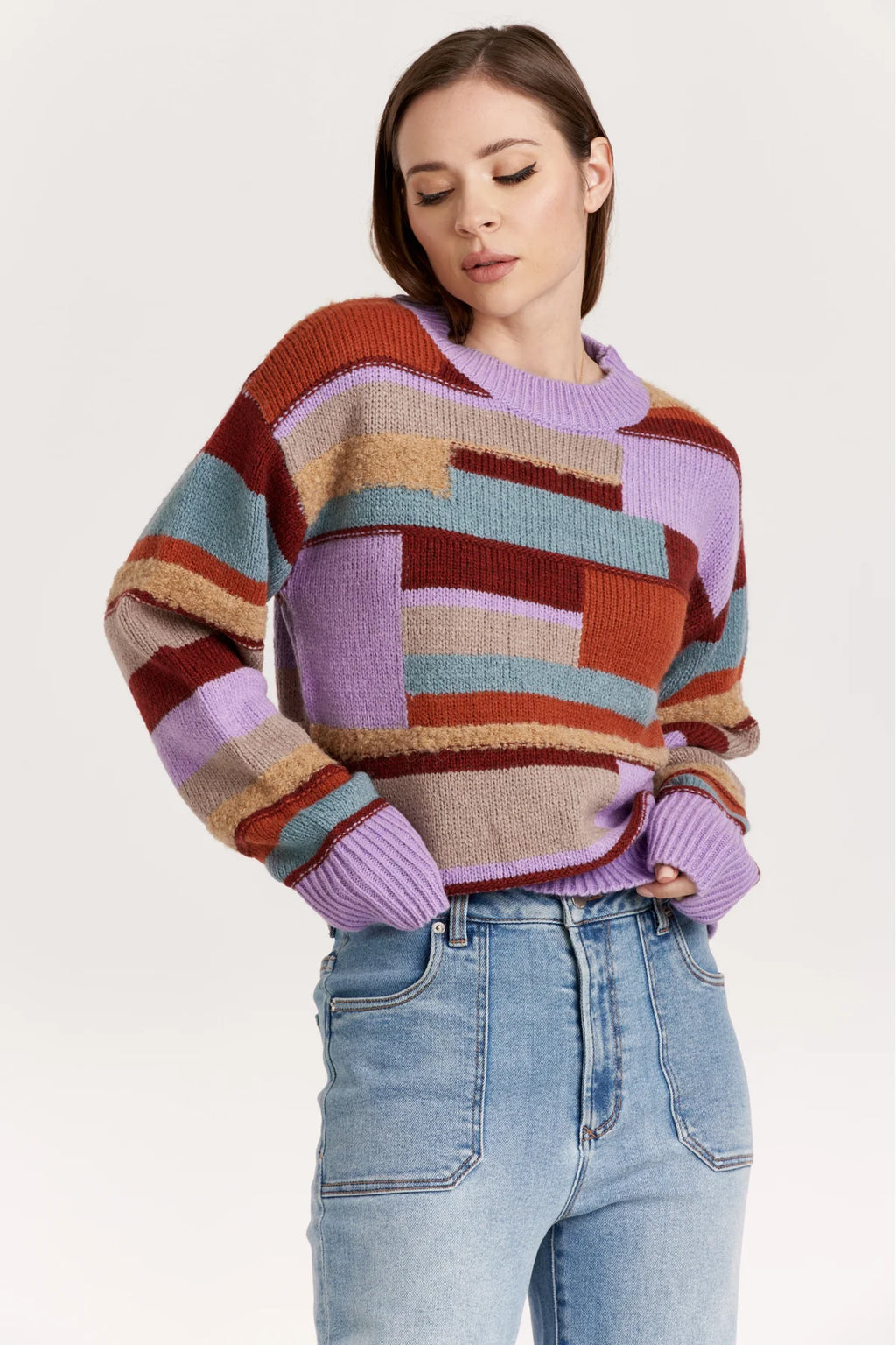 Georgina’s Sweater