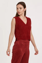 Emmy Sweater Vest