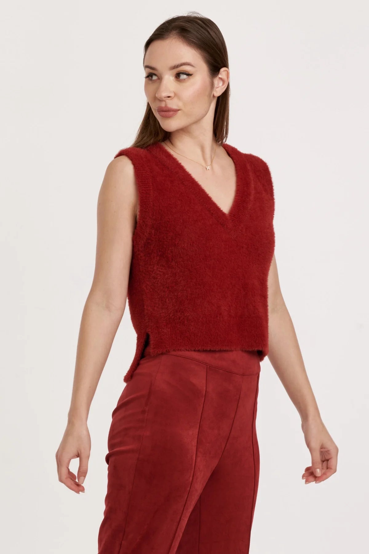 Emmy Sweater Vest