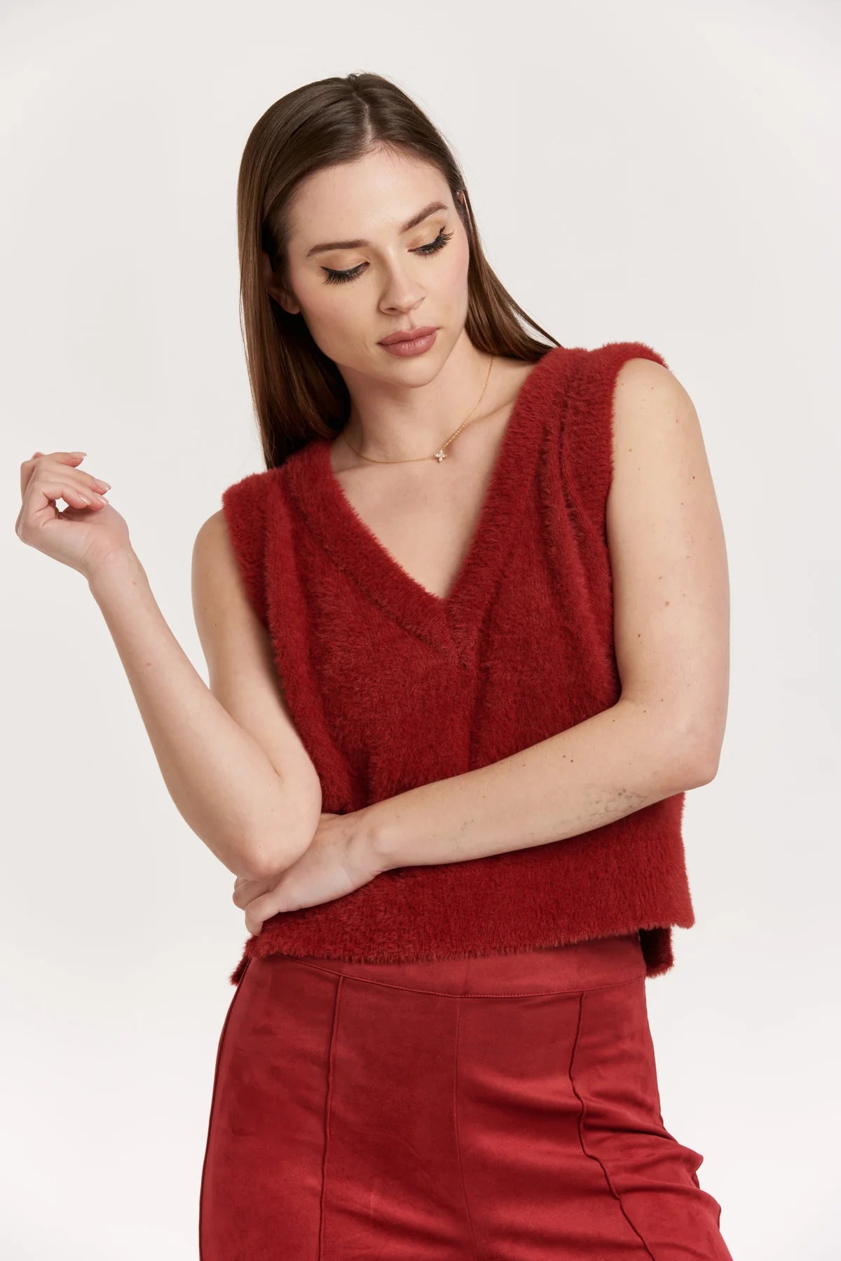 Emmy Sweater Vest