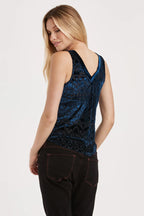 Acacia Tank : Sapphire Symphon