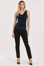 Acacia Tank : Sapphire Symphon