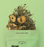 Improper Tea: Shut Up & Zen