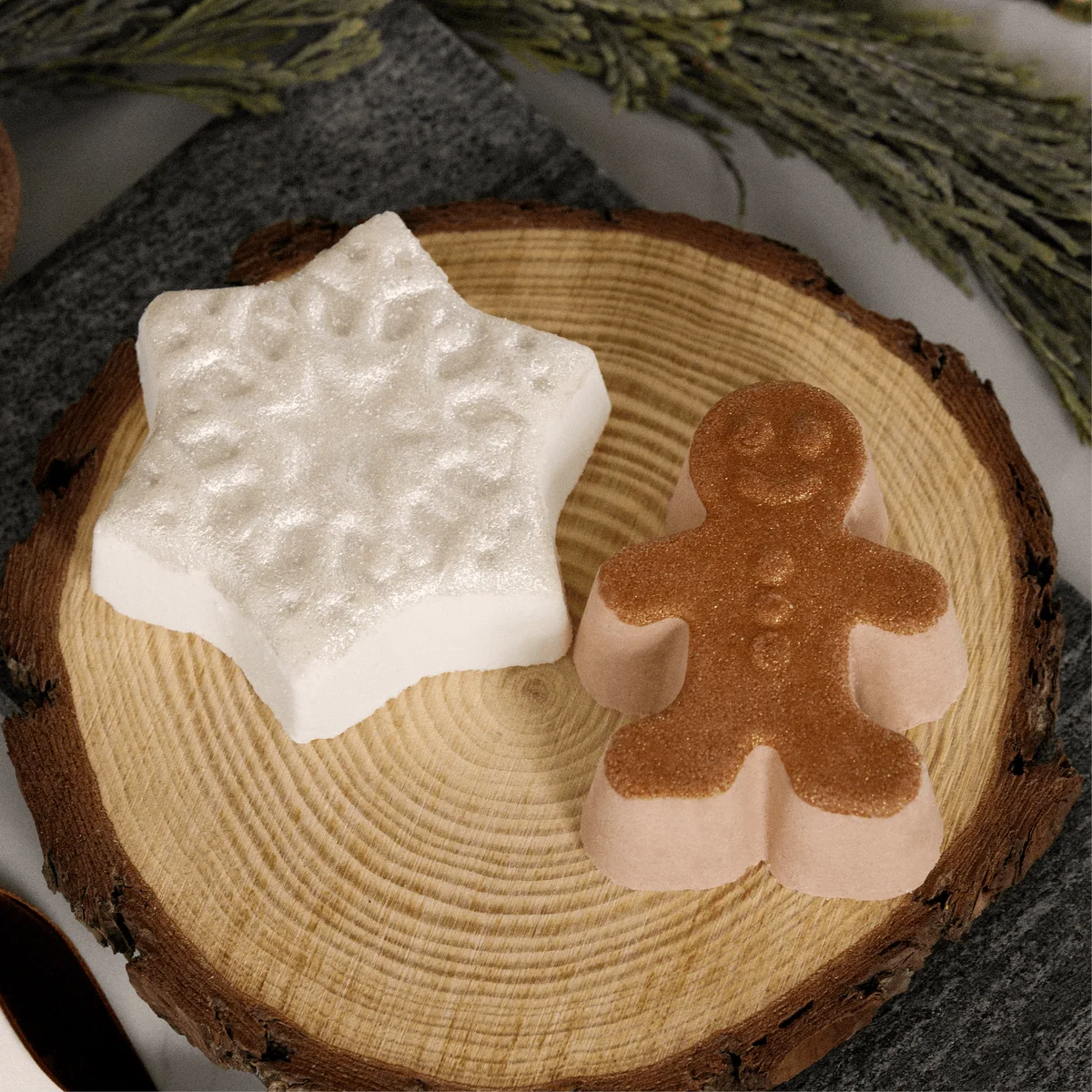 Balsam & Pine Bath Bomb