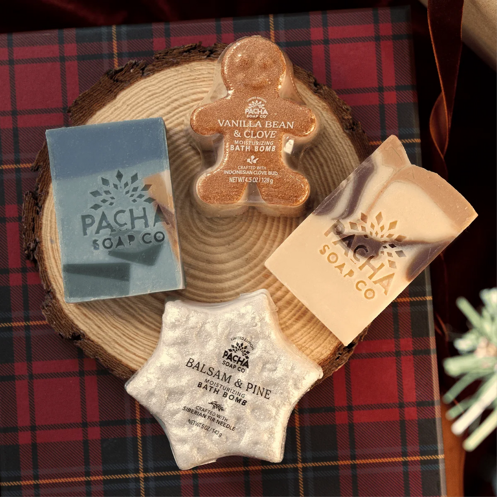 Balsam & Pine Bath Bomb