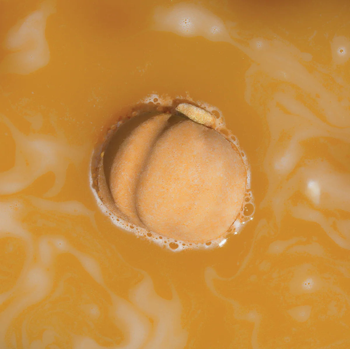 Spiced Pumpkin & Amber Bath Bomb