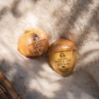 Spiced Pumpkin & Amber Bath Bomb