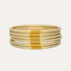 BudhaGirl - Etoile Lumine All Weather Bangles® (Set of 6)