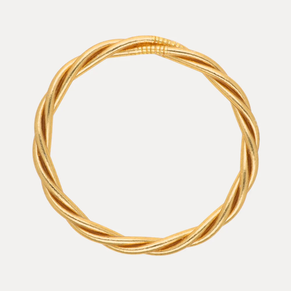 BudHa - Twist All Weather Bangle®
