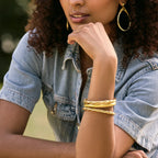 BudHa - Twist All Weather Bangle®