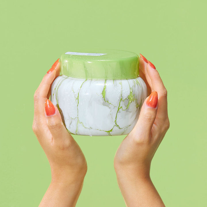 Capri Blue Honeydew Crush Modern Marble Signature Jar