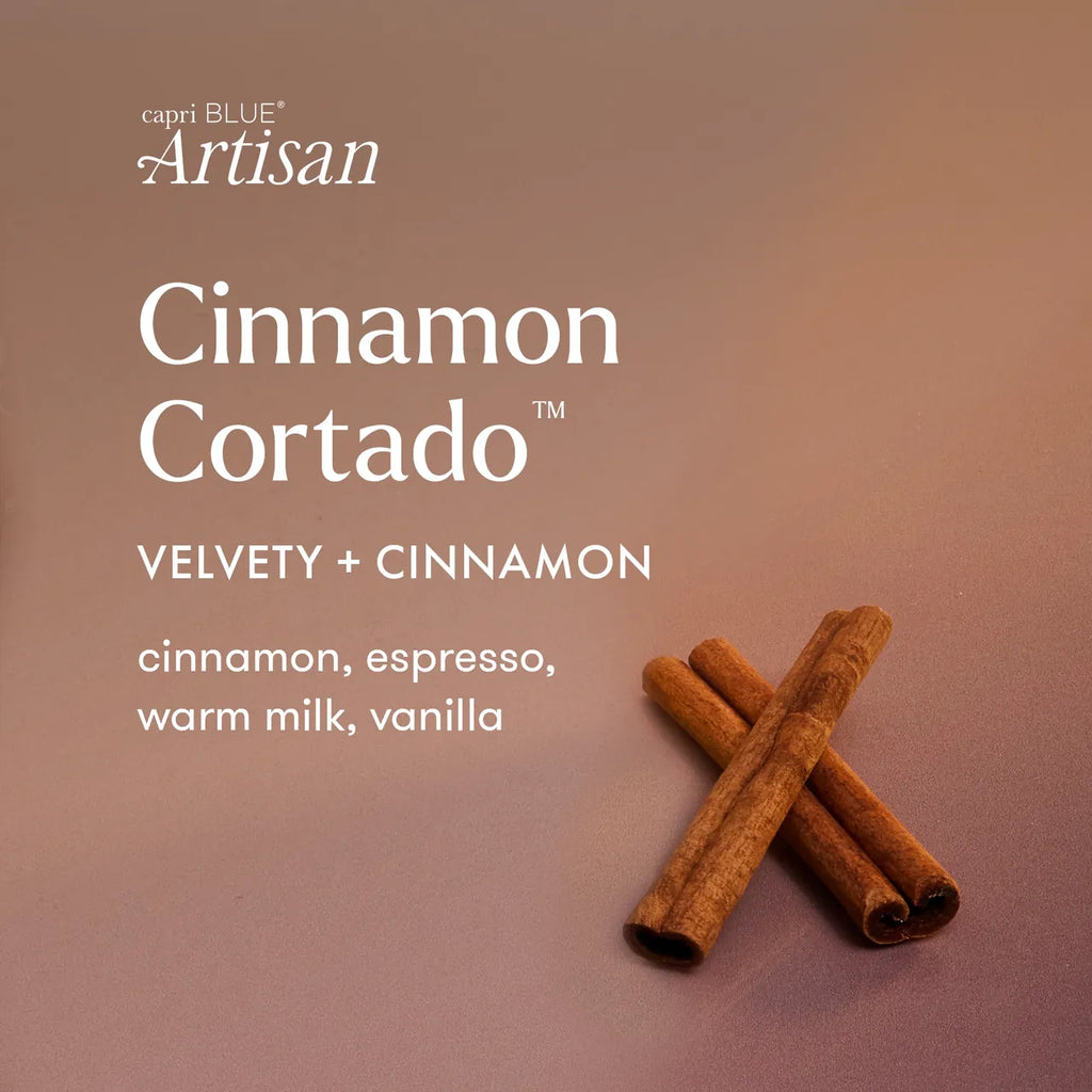 Cinnamon Cortado Royal Gem Signature Candle