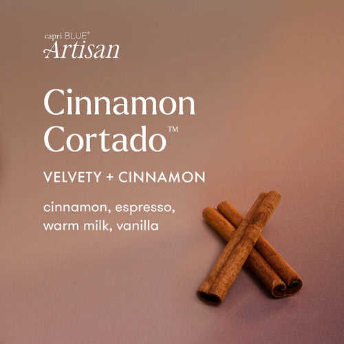 Cinnamon Cortado Royal Gem Signature Candle