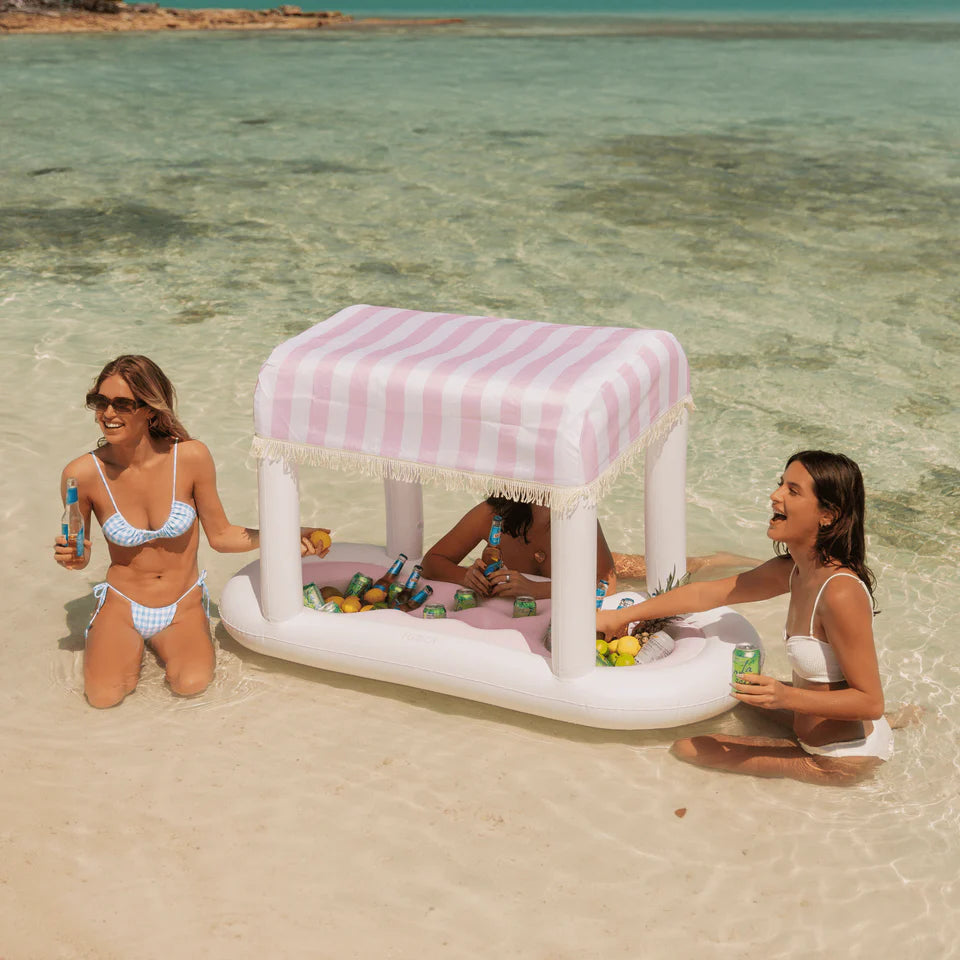 Funboy- Floating Cabana Bar