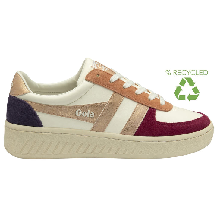 Gola Classics Women's Grandslam Quadrant Sneakers