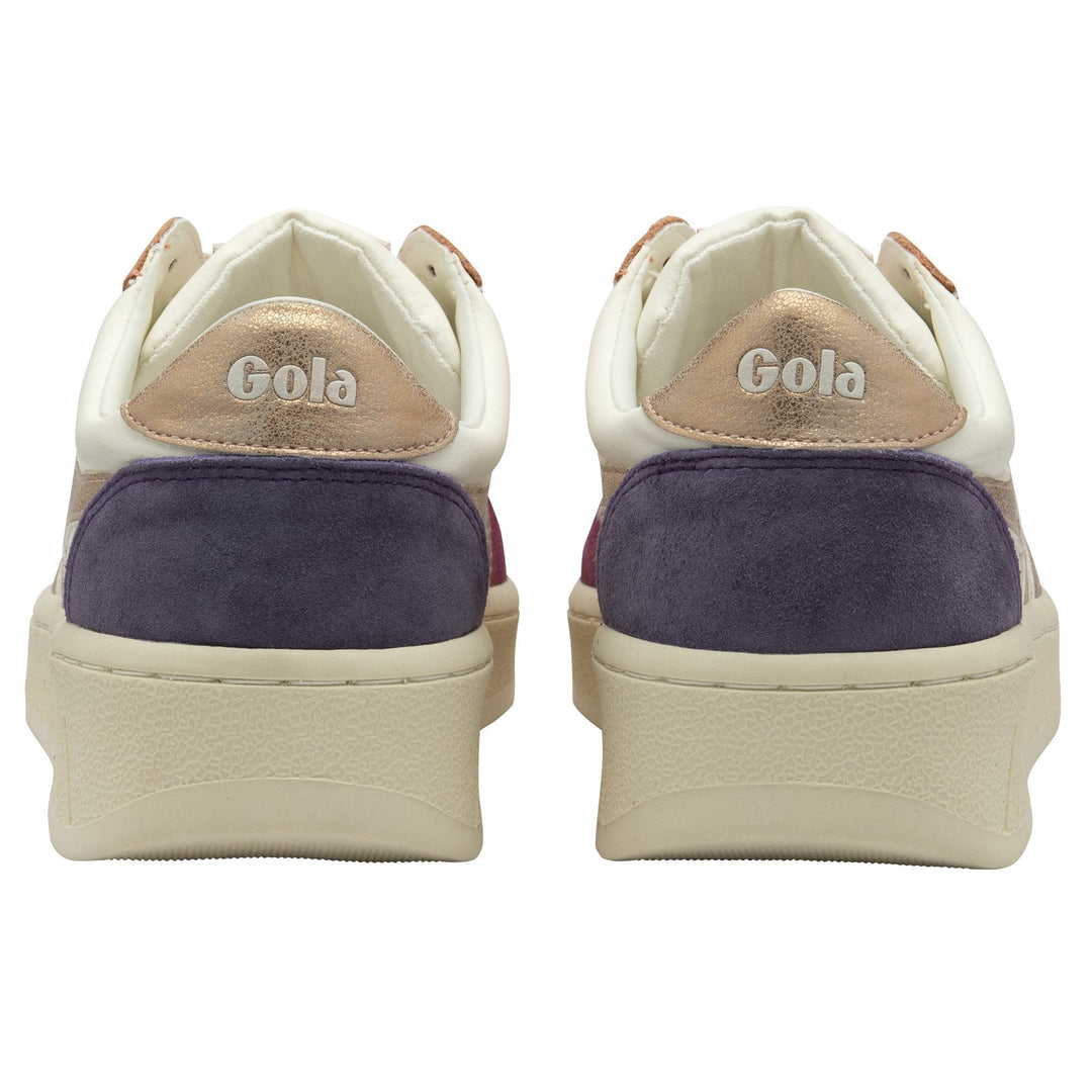 Gola Classics Women's Grandslam Quadrant Sneakers