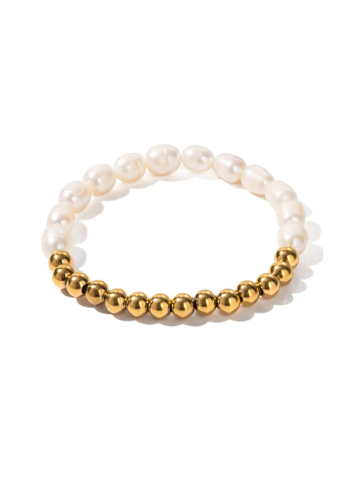 HJ- Nora Beaded Bracelet
