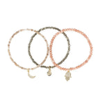 BudhaGirl- Sydney Bracelet Set
