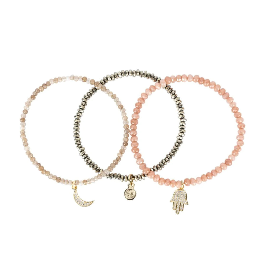 BudhaGirl- Sydney Bracelet Set