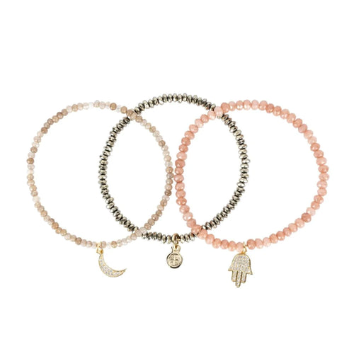 BudhaGirl- Sydney Bracelet Set