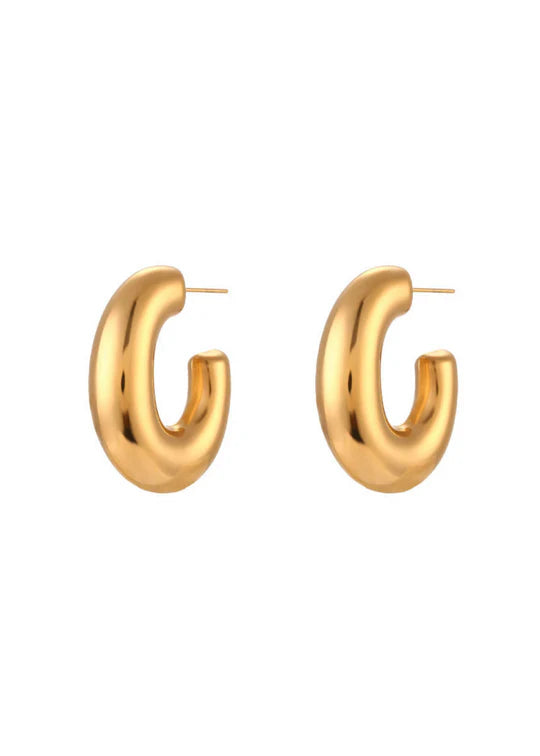 HJ- Karlie Hoops