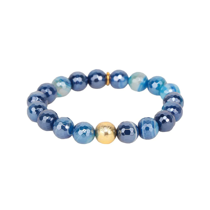 BudhaGirl - Melange Beaded Bracelet