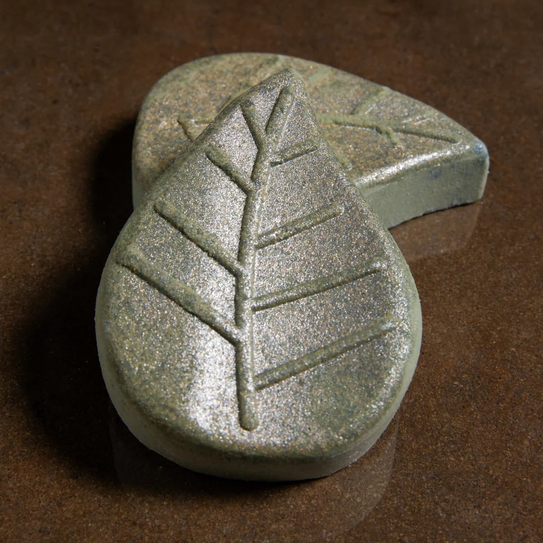 Vanilla & Sage Bath Bomb
