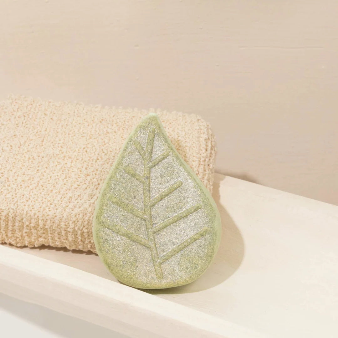 Vanilla & Sage Bath Bomb