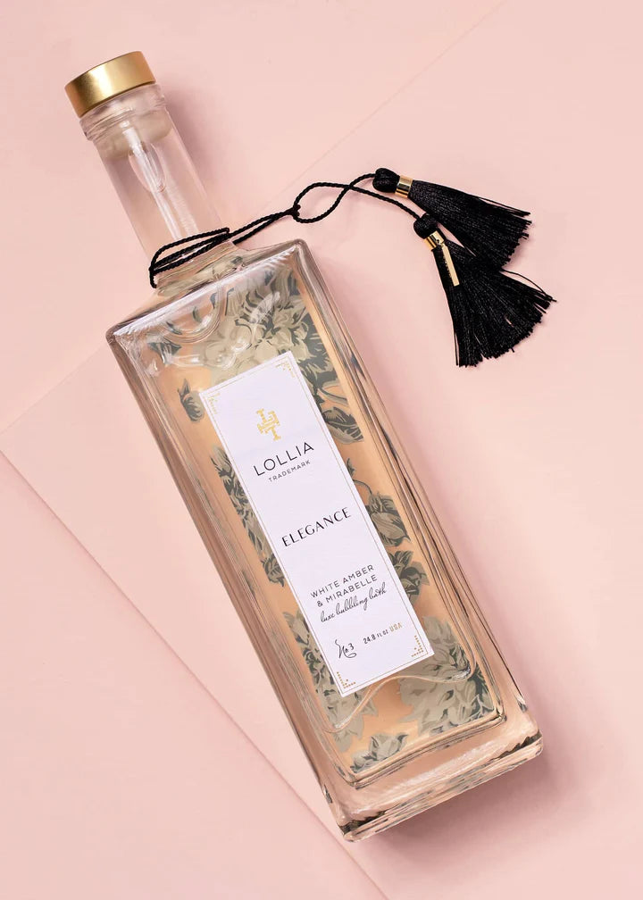 Lollia- Elegance Bubble Bath