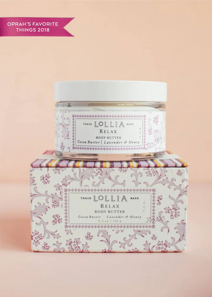 Lollia- Relax Body Butter