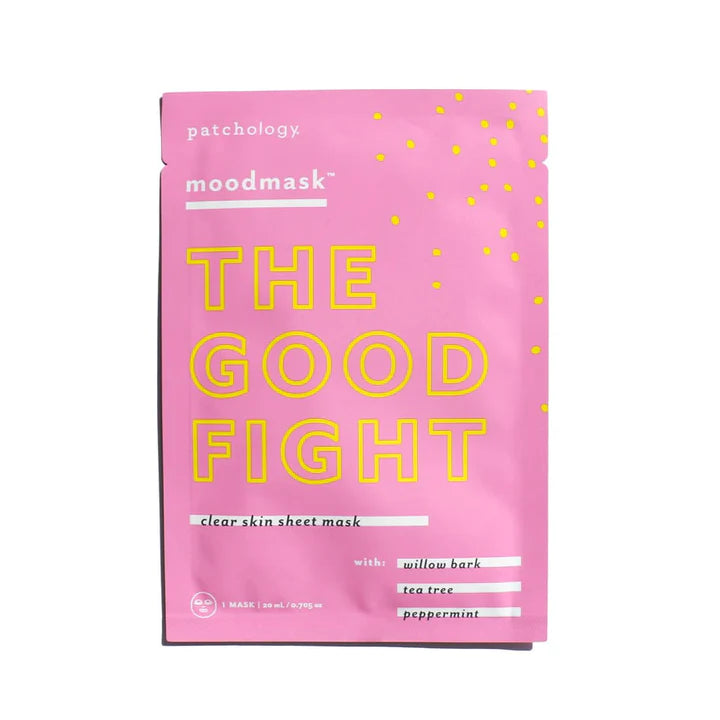 Patchology-The Good Fight Moodmask