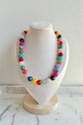 Pop of Color Necklace