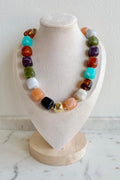 A Touch of Gold Necklace