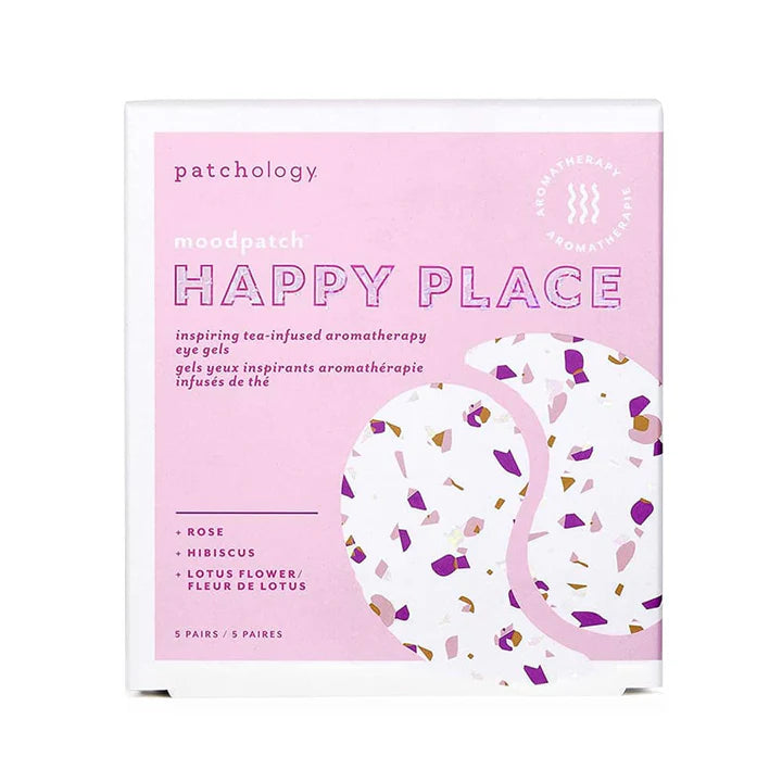 Patchology- Happy place Eye Gels(Single)