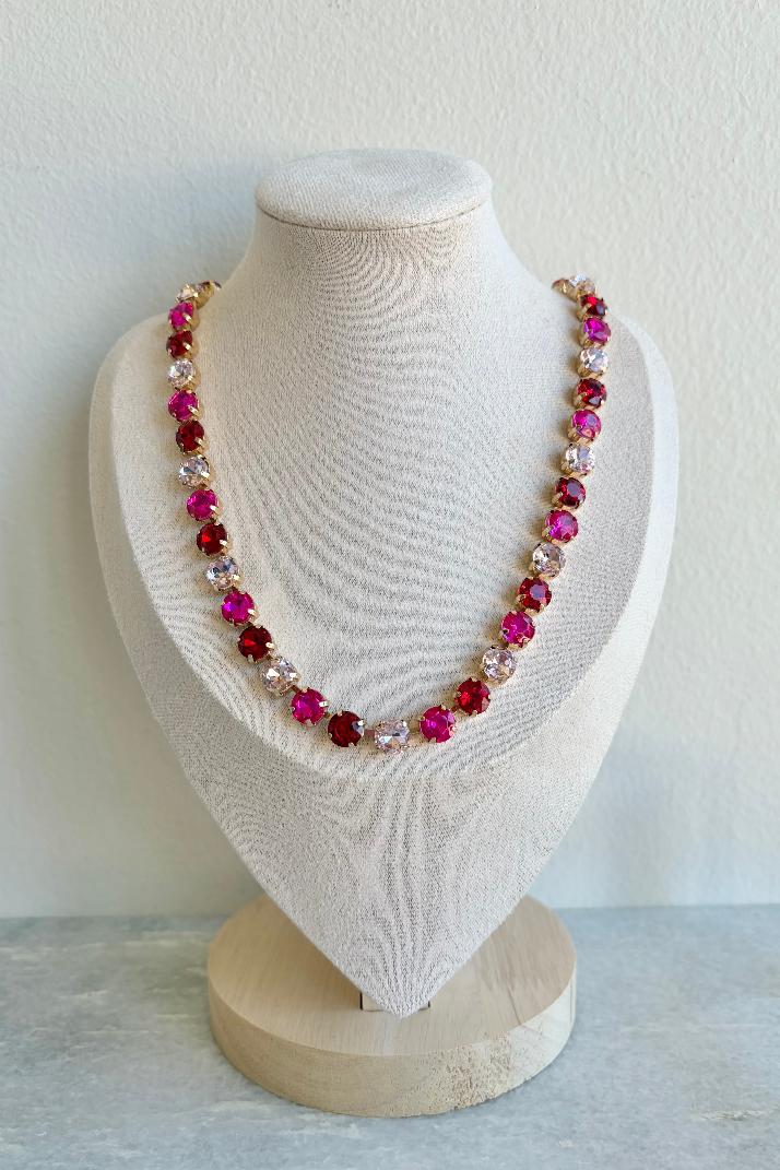 All That Glitters Necklace