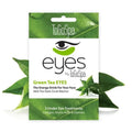 Green Tea Eyes -The Dark Circle Warrior