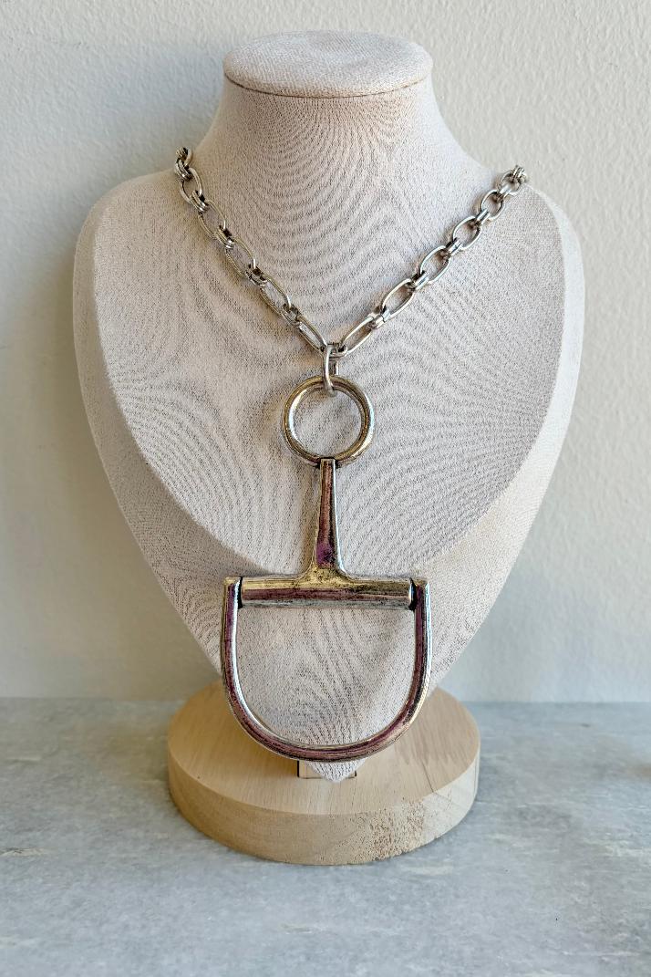 The Belmont Necklace