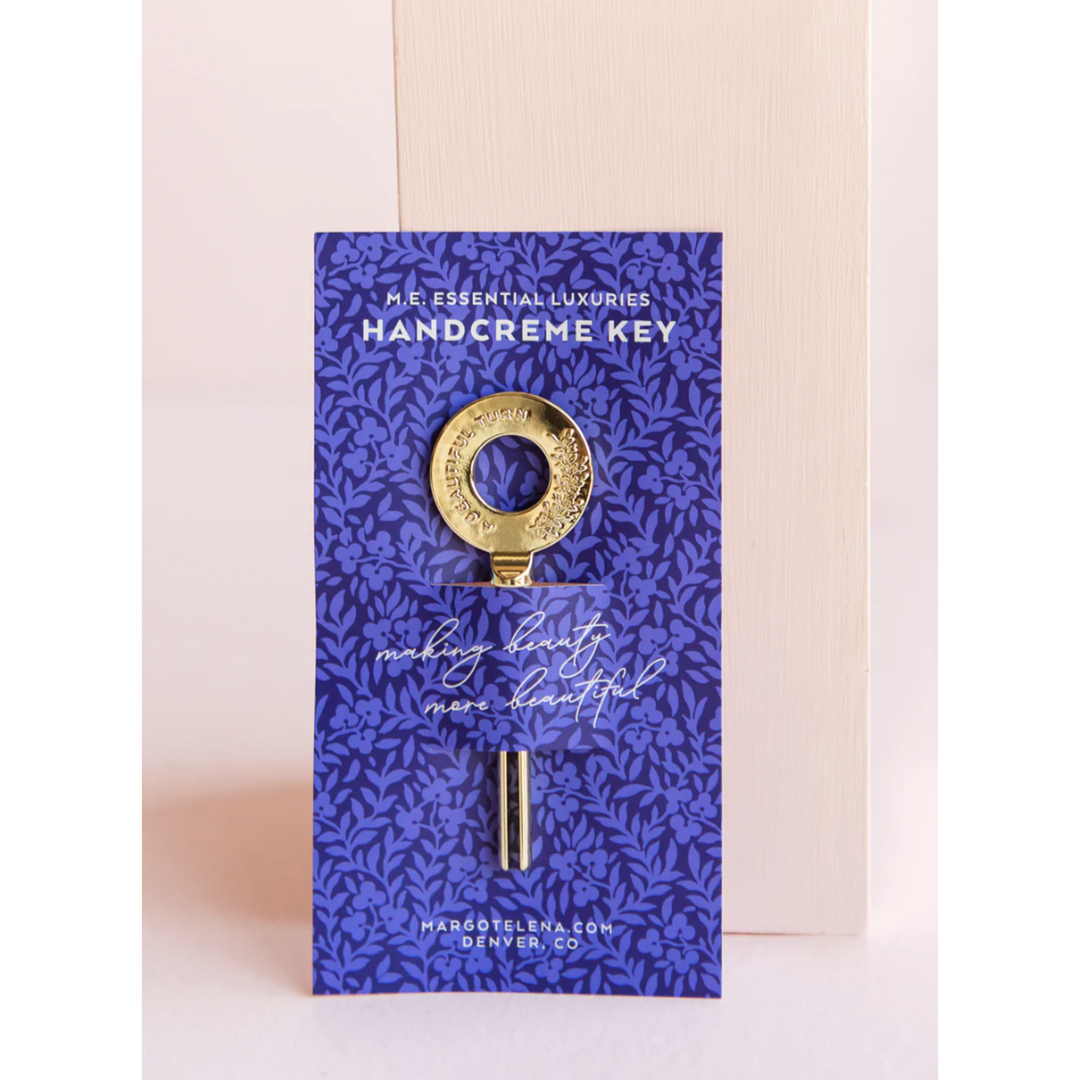 Essential Luxuries Handcreme Key