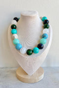 The Turquoise Tide Necklace