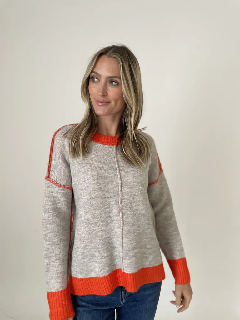 Bridget Sweater