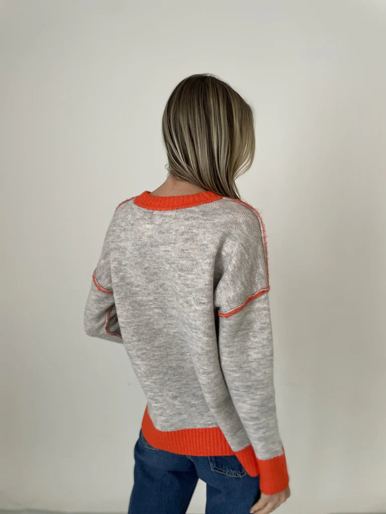 Bridget Sweater