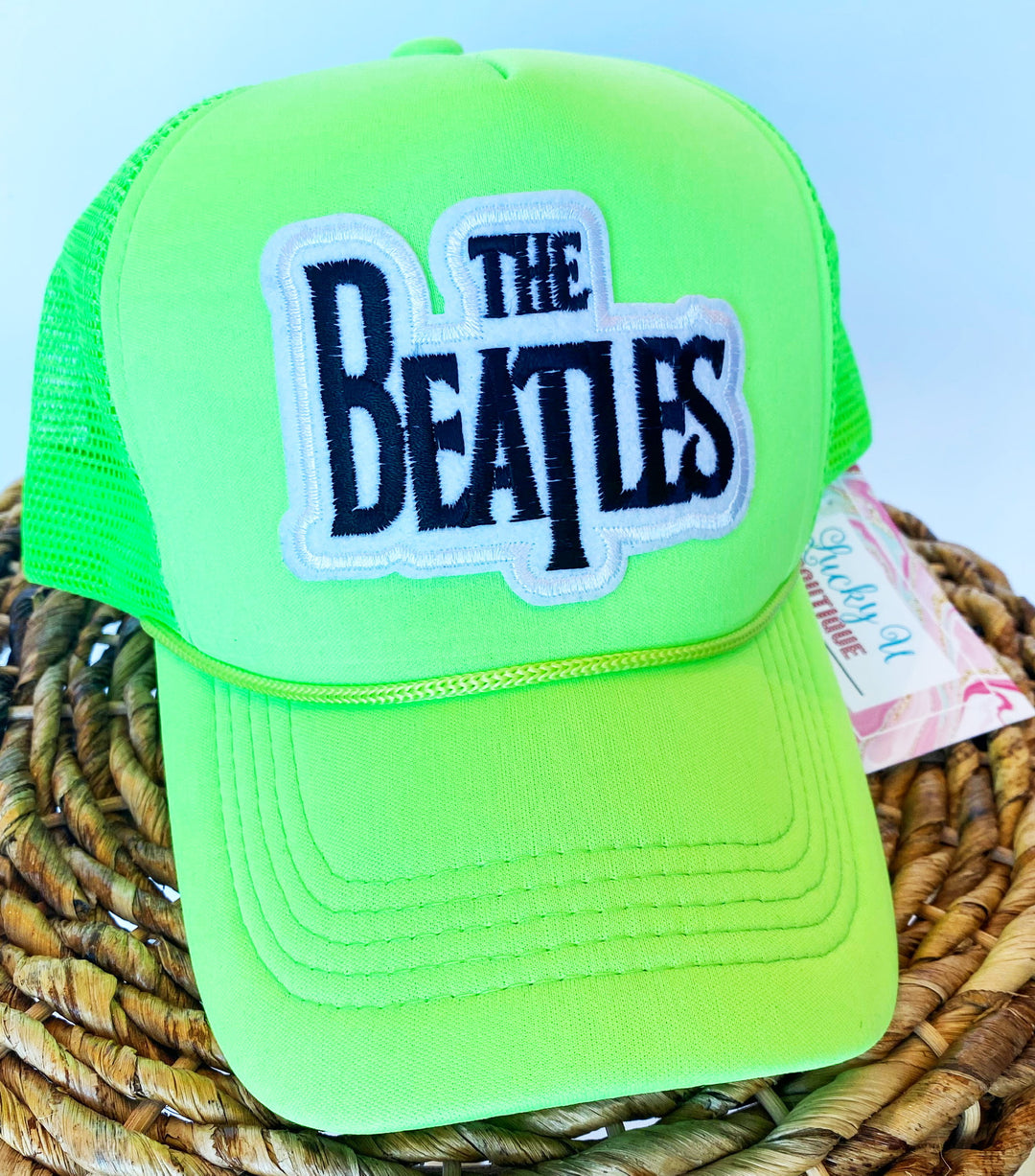 The Beatles Ball Cap
