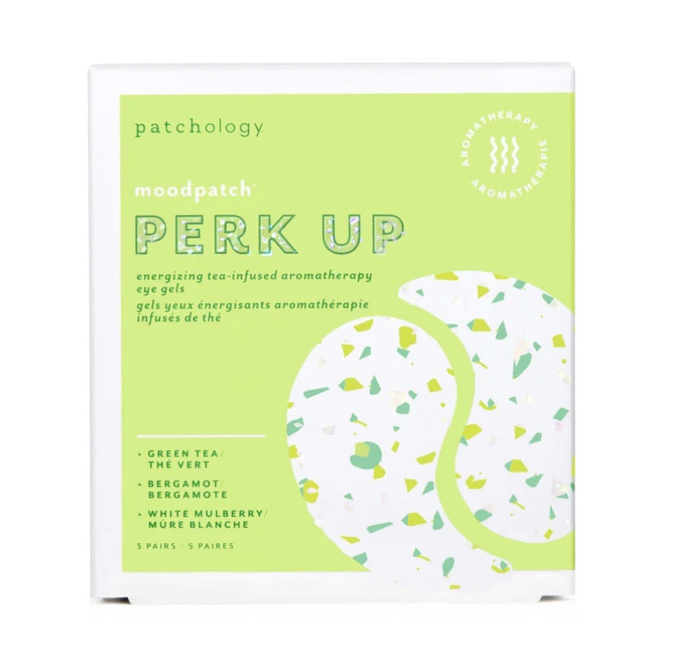 Patchology -  Perk Up Eye Gels (Single)