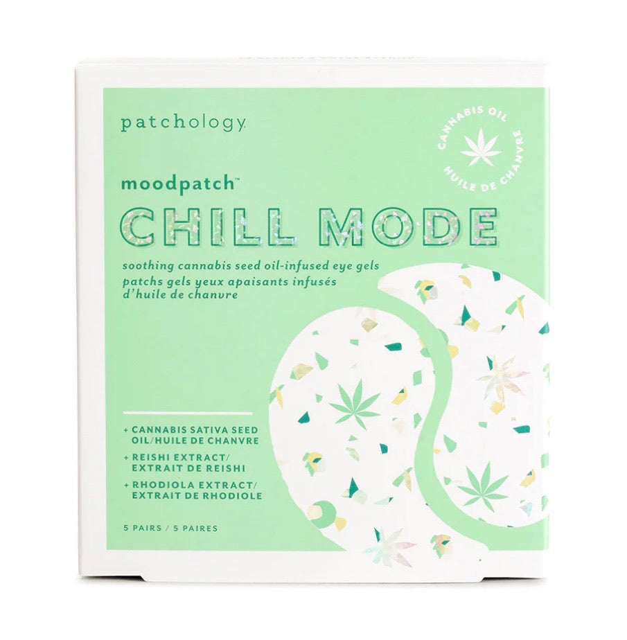 Patchology - Chill Mode Eye Gels (Single)