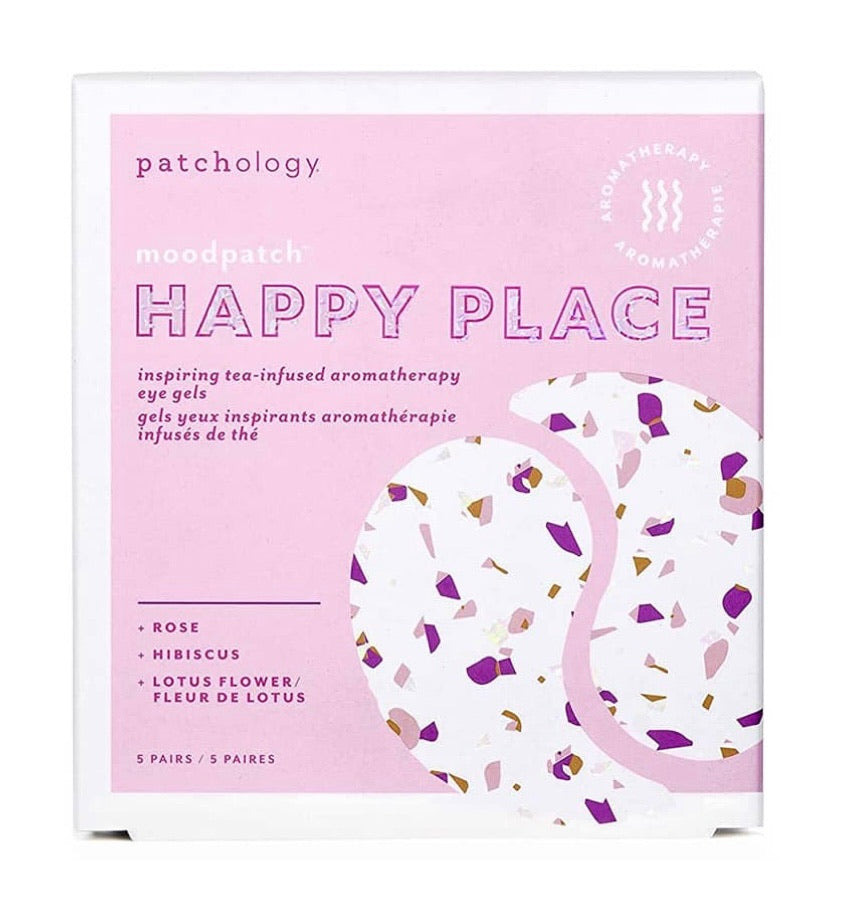Patchology - Happy Place Eye Gels (Single)
