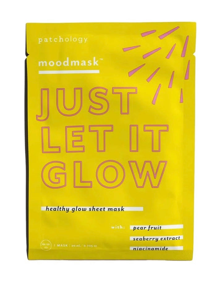 Patchology - Just Let It Glow Sheet Mask
