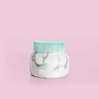Capri Blue -  Coconut Santal Candle- Marble