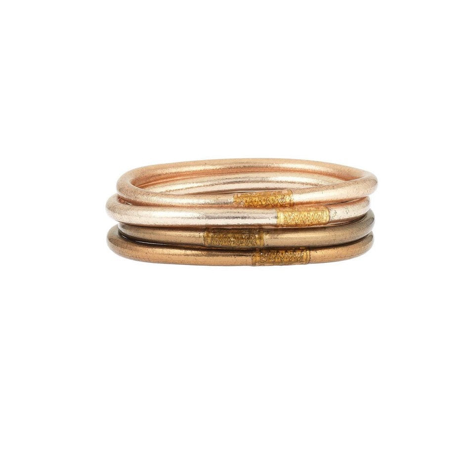 BuDhaGirl Fawn- All Weather Bangles
